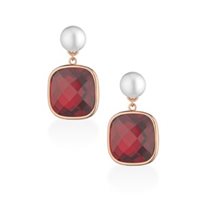 Orecchini Glamour Donna Carmen in Argento Cristallo LGEA594.1